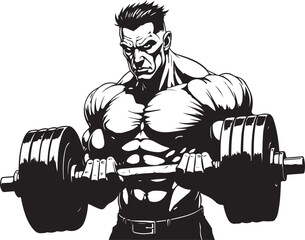 Bodybuilding SVG Silhouette | Muscle Man Fitness Vector

Gym Workout SVG | Bodybuilder Flexing Silhouette Clipart

Muscle Man SVG File | Bodybuilding Gym Vector Design

Weightlifting SVG Silhouette | 