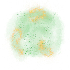 Fototapeta premium abstract colorful watercolor background