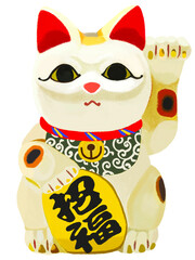 招き猫（招福）