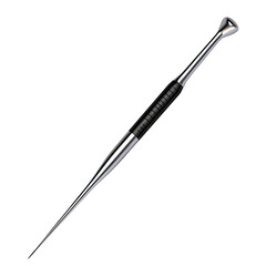 Precision tool, pointed tip