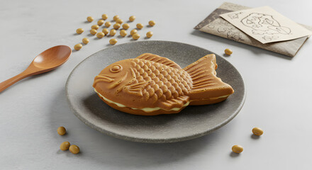 japanese taiyaki