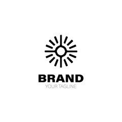 Repair Logo. Repair Logo Design. Repair Logo Brand. Repair Logo Vector Design Isolated on White Background
