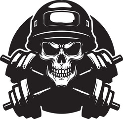 Skeleton Lifting Barbell SVG | Workout Gym Vector Clipart

Funny Skeleton Weightlifting SVG | Gym Fitness Silhouette

Halloween Gym SVG | Skeleton with Barbell Vector Design

Skeleton Barbell Clipart 