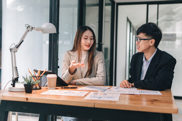 Business meeting dynamics collaboration insights modern office professional content urban environment engaging concept