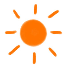 illustration du soleil