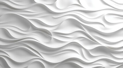 Obraz premium abstract wavy background