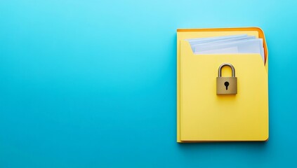 Secure Folder with Documents