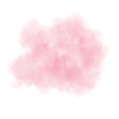 pink watercolor background