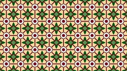 Fototapeta premium fabric motif. seamless pattern. wallpaper. background. HD