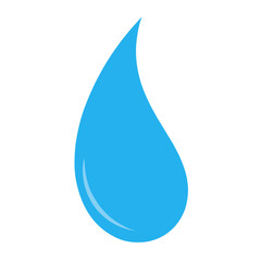 water drop vector illustration
