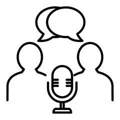 Podcast icon
