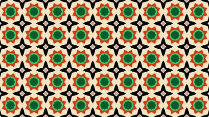 fabric motif. seamless pattern. wallpaper. background. HD