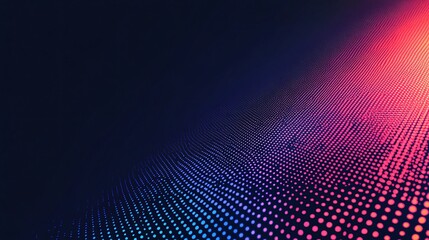 Obraz premium digital data network abstract background for technology and innovation visuals