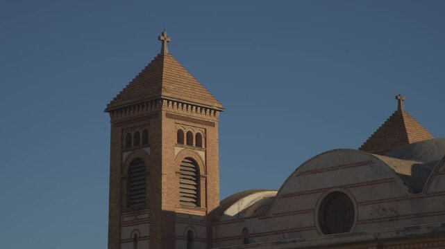 Catholic church in Oran