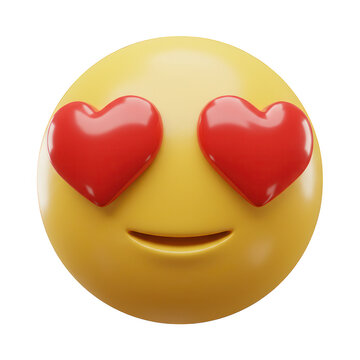 emogi no fundo transparente