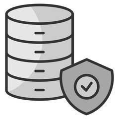 Security Icon Element For Design