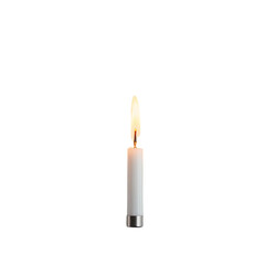 White_Candle_Flame_Minimalist_Still_Life_Warm_Light