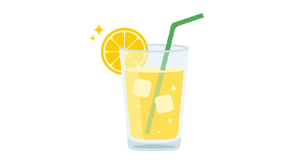 Lemonade Illustration