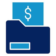 Folder Icon Element For Design