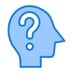 Questioning Icon