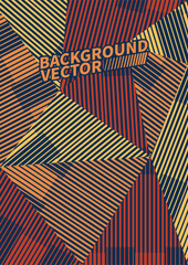 Jersey abstrack background vector patern