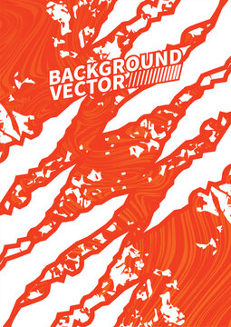 Jersey abstrack background vector patern