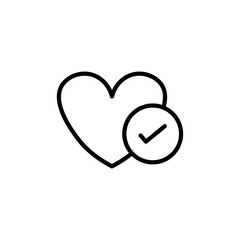 Good health icons vector icon design. modern flat and line design