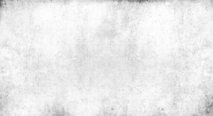 Grunge old paper. Vintage paper texture with dust and scratches .Old black and white grunge...