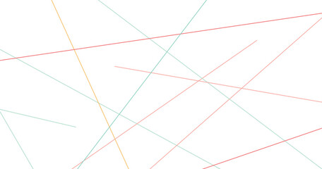 Colorful random diagonal line image. Vector eps10