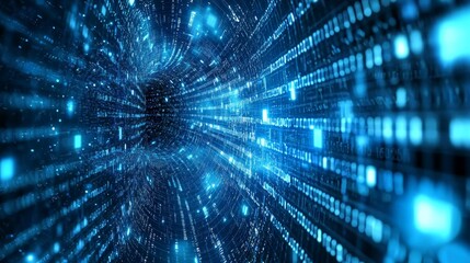 Obraz premium Understanding data governance frameworks and their significance in organizations.