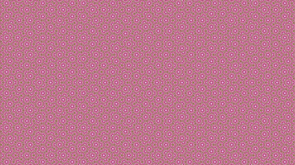 Modern geometric abstract floral organic textile pattern vector.