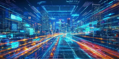 Modernization of infrastructure through abstract representation.