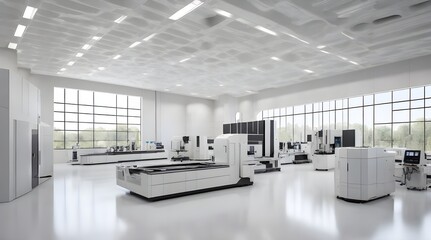A cuttingedge production hall.generative.ai