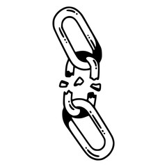 separated chain design