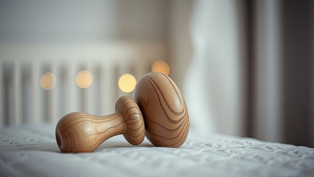 Wooden Massage Tool