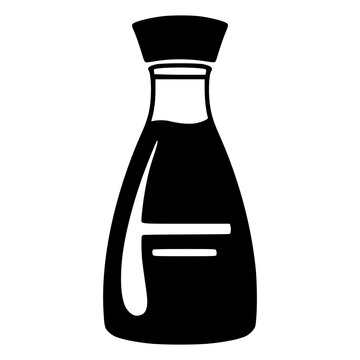 recommend clip art: Japanese soy sauce vector