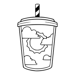 fantasy drink clipart