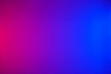 Soft Gradient Red and Blue Background Blurred Abstract Backdrop with Smooth Color Transition Ideal for Modern Design Calm Aesthetic or Creative Digital Use