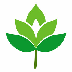 green tree icon