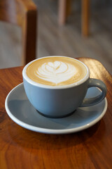 Macadamia latte, captured on April 24, 2025. A smooth blend of espresso and creamy macadamia milk,...