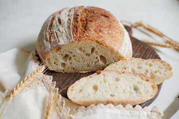 Sourdough bread 