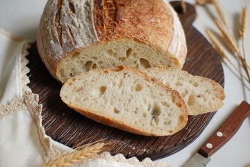 Sourdough bread