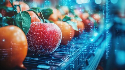 The food industry faces challenges in ensuring food safety. How can companies enhance food safety measures throughout the supply chain? Explore the role of technology such as blockchain and IoT