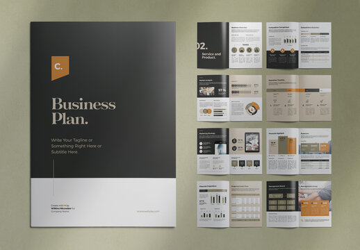 Business Plan Template