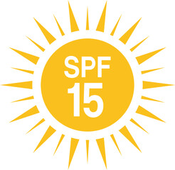 SPF 15. Sun Protection Factor (SPF)