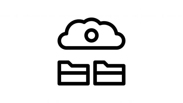 server animated icon
