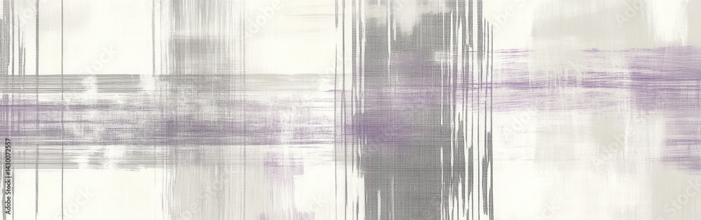 Poster elegant pencil strokes wash with faint gray and mauve for a sophisticated abstract background