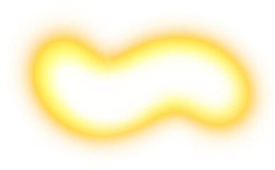 Transparent neon glowing color gradients overlay effect realistic cutout png. Transparent light leaks, film grain for graphical use