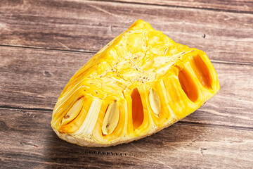 Tropical exotic sweet juicy Jackfruit