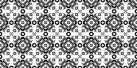 Seamless Repeating Decorative Transparent Retro Vintage Art Deco Style Patterns with Geometric and Linear Shapes for Background Design of Cards, Brochures, Invites and Surfaces